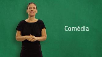 Língua Gestual no cinema