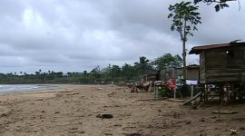 Mudanças climáticas em São Tomé