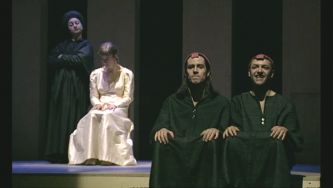 A farsa de In&ecirc;s Pereira