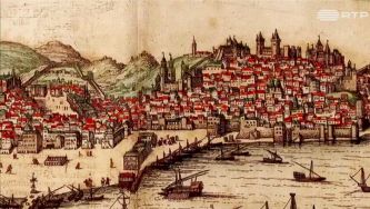 Torre do Tombo, a mais antiga guardi&atilde; da Hist&oacute;ria