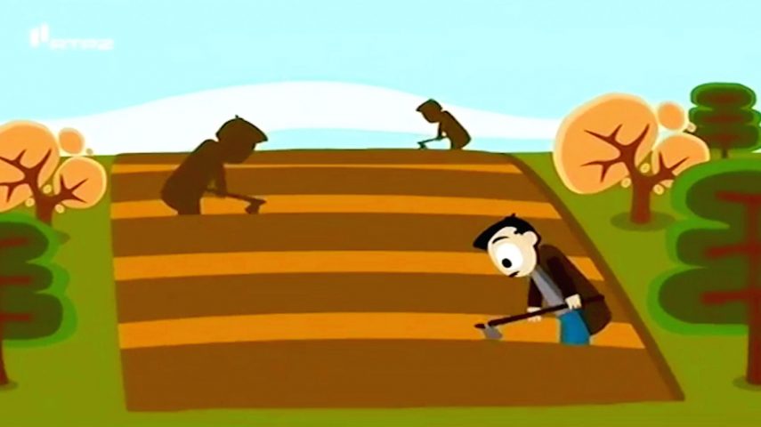 O que quer dizer “ir plantar batatas”?