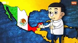 Crianças no Mundo: na Cidade do México, com Alejandro