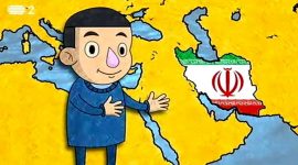 Crianças no mundo: em Teerão, com Amir
