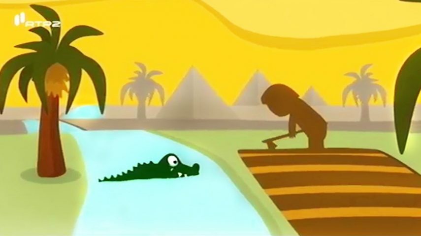 Uma lenda com lágrimas de crocodilo