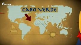 Cabo Verde, um arquipélago no Atlântico