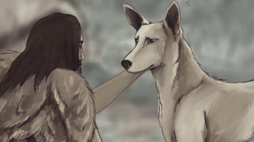 O cão de Muge: um amigo pré-histórico
