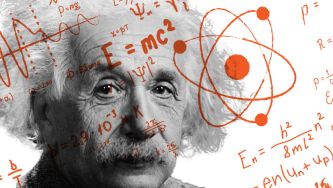 A Teoria de Einstein no GPS