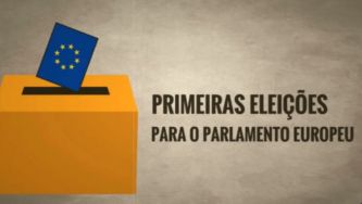 As primeiras eleições Europeias