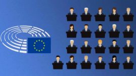 Quantos são os Eurodeputados
