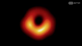Ver um buraco negro pela primeira vez