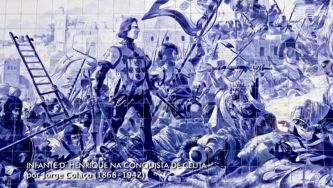 Uma li&ccedil;&atilde;o sobre a conquista de Ceuta