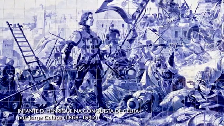 Uma lição sobre a conquista de Ceuta