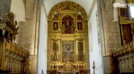Catedral de Miranda Douro: renascimento, maneirismo e barroco