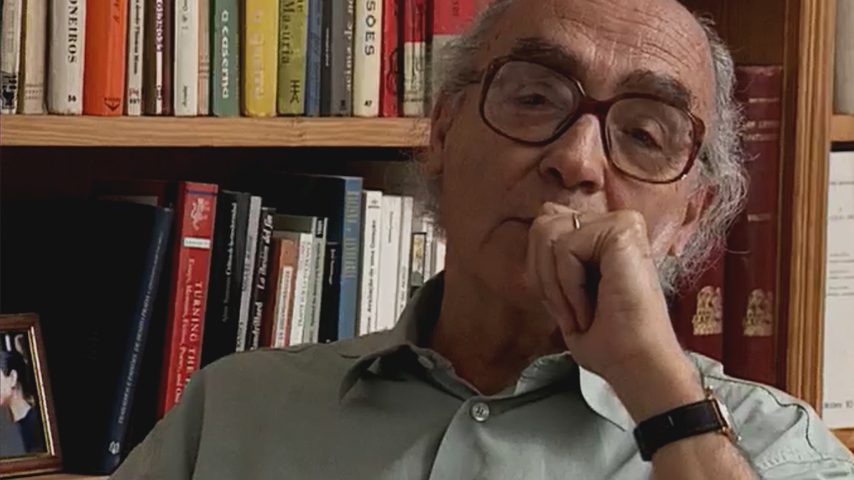 Como José Saramago encontrou Ricardo Reis e o levou para um romance