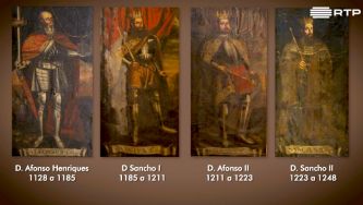 Tr&ecirc;s heran&ccedil;as da Idade M&eacute;dia