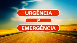 Entre urgência e emergência há diferença?