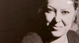 A poesia que escandalizou a censura e condenou Natália Correia
