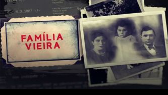 Jos&eacute; Vieira, condenado a trabalhos for&ccedil;ados