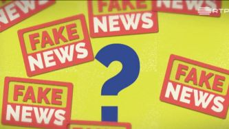 Alguém falou em fake news?