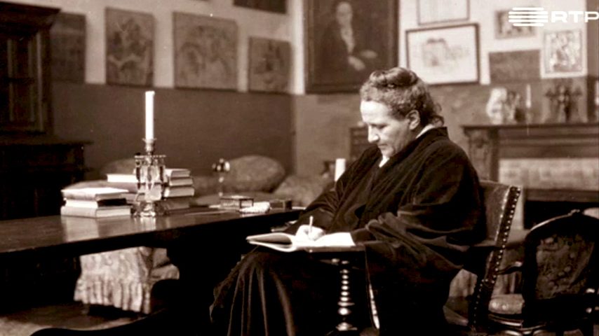 Gertrude Stein, uma escritora americana em Paris