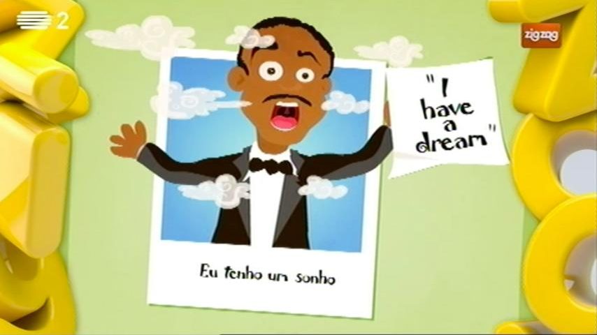 Martin Luther King, um lutador pelos direitos dos negros