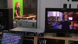 Aprender à distância de um clique