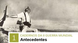 Imagem de Antecedentes de uma Guerra Mundial