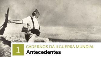 Antecedentes de uma Guerra Mundial