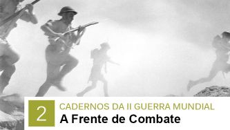 A frente de combate