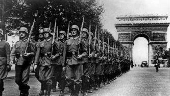 A derrota da Fran&ccedil;a em 1940