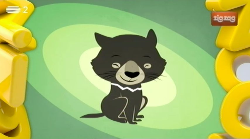 Porque é que o diabo da Tasmânia é um animal protegido?