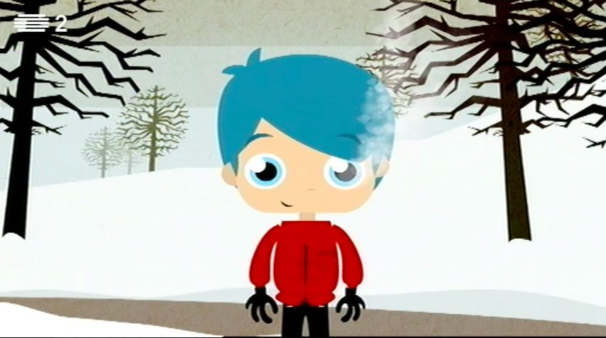 Porque é que no inverno faz frio e no verão temos calor?