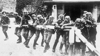 A invas&atilde;o da Pol&oacute;nia