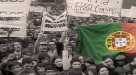 Imagem de 1 de Maio: “O Povo Unido Jamais Será Vencido”