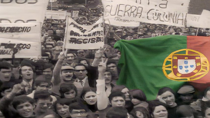 1 de Maio: “O Povo Unido Jamais Será Vencido”