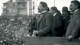 Primeiros momentos da Rep&uacute;blica