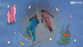 O Beijo da Palavrinha