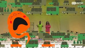 O Menino que Gritou para Dentro