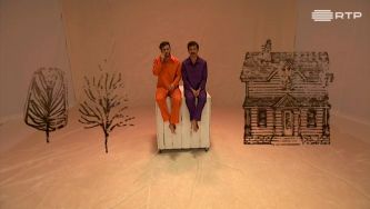 A Vi&uacute;va e o Papagaio