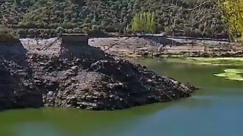 Malpica do Tejo, onde o rio muda de figura