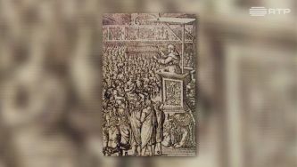 O serm&atilde;o do padre Ant&oacute;nio Vieira no dia da Epifania