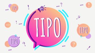 Quantas vezes dizes "tipo" por dia?