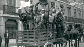 A revolta de 14 de maio de 1915