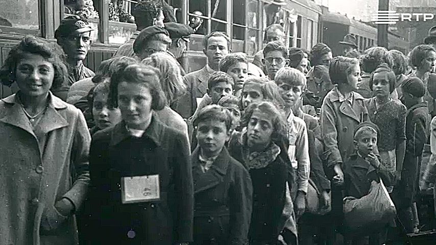 Refugiados em Portugal no Século XX