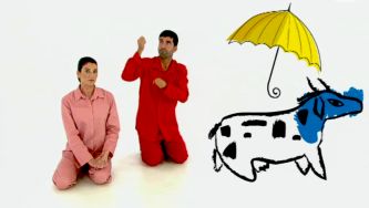 Isadora, a Vaca Voadora