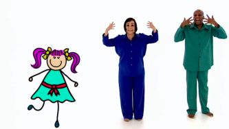 A Menina Que Tinha um Sonho