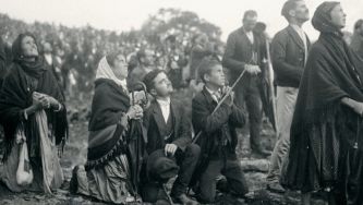 Cem anos de F&aacute;tima em fotografias