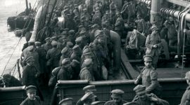 Imagem de Memória fotográfica da I Guerra Mundial