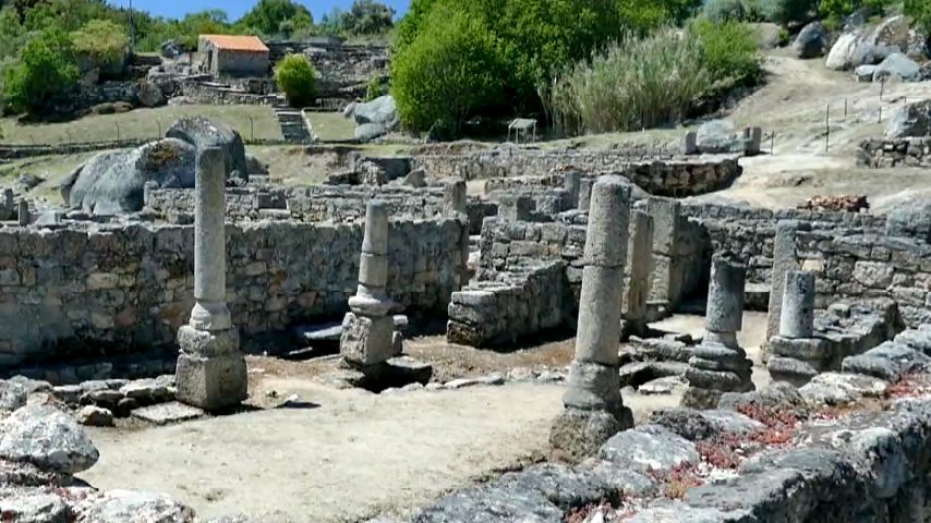 Museu da Grande Casa em Freixo de Numão