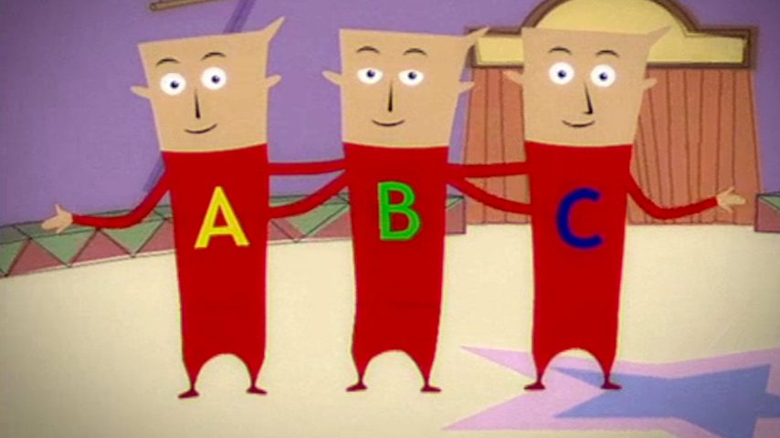 ABC – Era uma vez o alfabeto